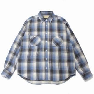 （kazuki）中古お洋服いろいろ zipped tall collar shirt – HUES ONLINE