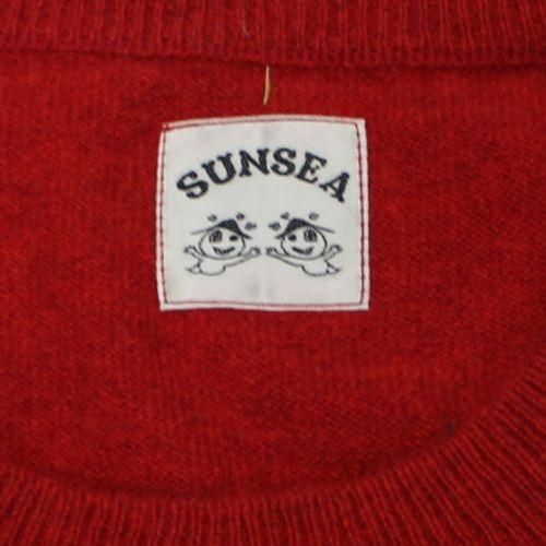 SUNSEA サンシー　22AW CASHMERE POCKET VEST SUNSEA サンシー 22AW CASHMERE POCKET VEST