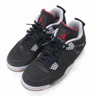 NIKE �ʥ��� AIR JORDAN 4 GOLF ���� ���硼���� 4 ����� CU9981-002 US8(26cm) �֥�å�