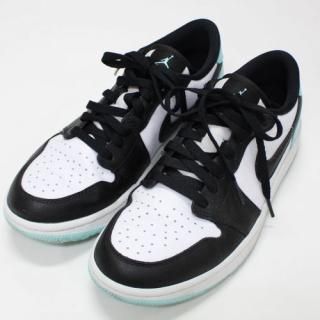 NIKE ʥ 2022 AIR JORDAN 1 LOW GOLF  硼 1   DD9315-114 US8(26cm) ۥ磻ȡߥ֥åߥ֥롼