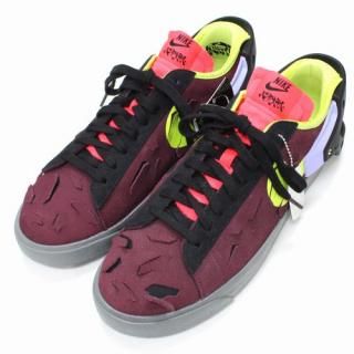 NIKE  ACRONYM  Blazer Low Night Maroon ʥ ˥ ֥쥶  DN2067-600 US927 ܥɡ
