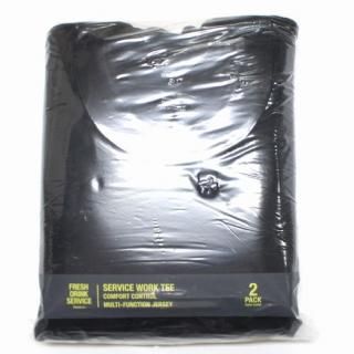 Fresh Service �ե�å��奵���ӥ� 25AW SERVICE WORK TEE 2���� ��˥ե����� T����� XL �֥�å�