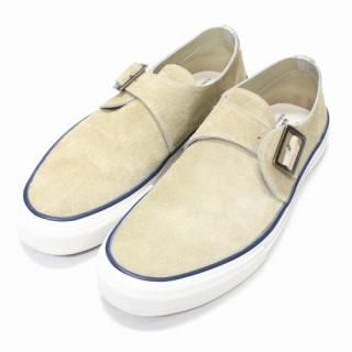 WAKOUWA �說�� ANATOMICA SUEDE MONK LOW UNLINED ���ˡ����� 26cm �١�����