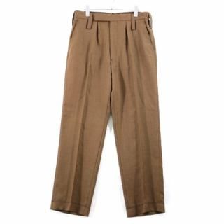 Done project ���� BRITISH ARMY ALL RANKS BARRAK DRESS TROUSERS REMAKE ��ᥤ�� �ѥ�� �֥饦��