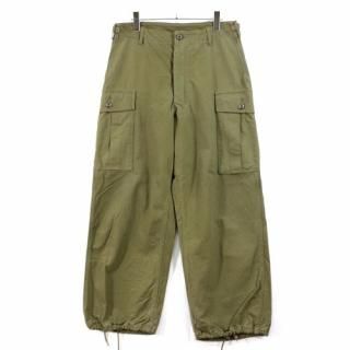 RE-PURPOSE ��ѡ��ѥ� US ARMY Fatigue Pants �������ѥ�� M ������