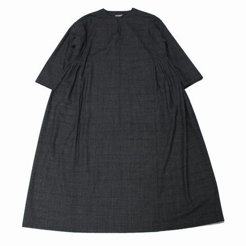 ARTS&SCIENCE アーツアンドサイエンス 18AW ウール サイド