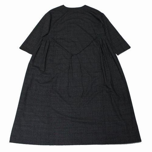 ARTS&SCIENCE アーツアンドサイエンス 18AW ウール サイド