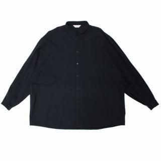 DIGAWEL ǥ 22AW Side Pocket Oversized Shirt ɥݥåȥС 2 ֥å