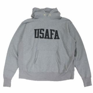 THEREEFACE ꡼ե USAFA ե쥯ץ HOODIE L 졼