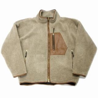 Deuxieme Classe ɥ 饹 22AW BOA ZIP ֥륾 㥱å ١