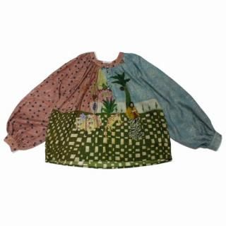 CORD  25SS LIDO TOP ֥饦 M ߥå