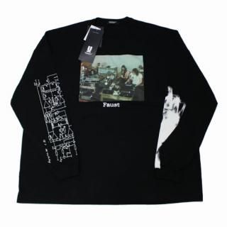 UNDERCOVER С 25AW WIDE LS TEE Print_Studio T FAUST  5 ֥å