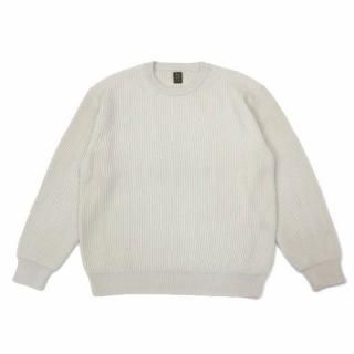 BATONER Хȥʡ 20AW RIB CREW NECK ˥å 3 ١