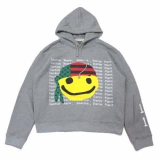 DENIM TEARS  CPFM 24AW CACTUS SMILEY HOODIE  ѡ XL 졼