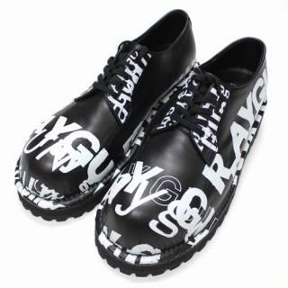 TAKAHIRO MIYASHITA The Soloist.  KIDS LOVE GAITE 23AW derby shoes ӡ塼 10 ֥å