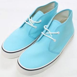 WAKOUWA ANATOMICA for TheThreeRobbers 25SS DERBY CHUKKA SODA ˡ US1028 ֥롼