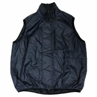 MARMOT CAPITAL ޡå ԥ 23AW LIGHTWEIGHT NYLON VEST ٥ L ֥å