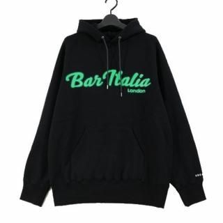 sacai  19AW Bar Italia Hoodie ѡ 2 ֥å