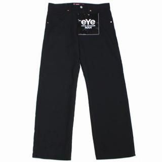 eYe JUNYA WATANABE MAN  LEVI'S 勵ʥ٥ޥ ꡼Х  ѥ M ֥å