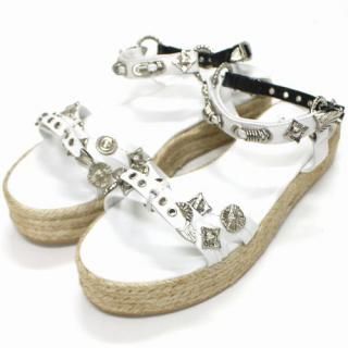 TOGA PULLA ȡץ 21SS STRAP SANDALS ȥå  38 ۥ磻