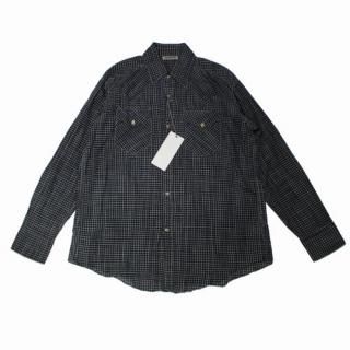 MAATEE&SONS ޡƥɥ 25AW GUPTA WESTERN SHIRTS ץ 󥷥 1 ֥å
