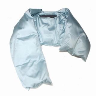 FUMIKA_UCHIDA եߥ 21AW satin PADDING FUTON PONCHO ƥ  ݥ 34 å