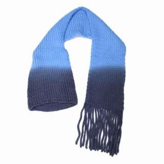 FUMIKA_UCHIDA եߥ 20AW HAND KNIT STOLE PONCHO ϥɥ˥åȥȡݥ  FREE ֥롼