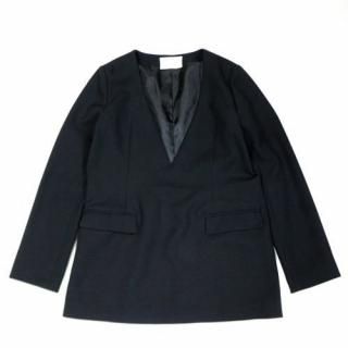 aere  v-neck pullover jacket Vͥåץ륪С㥱å ֥å