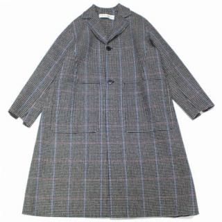 THE SHINZONE  󥾡 TENT LINE COAT  ƥȥ饤󥳡 36 ۥ磻ȡߥ֥åߥ֥롼ߥСǥ