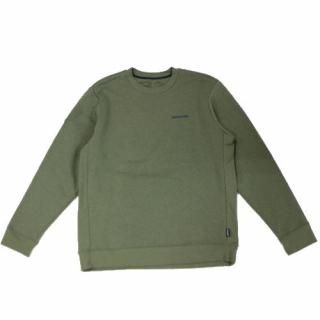 patagonia ѥ˥ 22AW FITZ ROY ICON UPRISAL CREW SWEATSHIRT եåĥ  åץ饤 롼 åȥ L