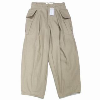 ASEEDONCLOUD ɥ󥯥饦 25AW Handwerkers P.E. trousers ǥ˥ѥ M ١