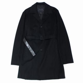 MACKINTOSH0001 Kiko Kostadinov ޥåȥå 17AW ߥ䥳 L ֥å