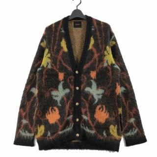 Taiga Igari  23AW BOUQUET CARDIGAN ǥ ֥å