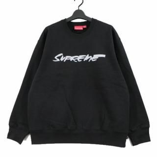 SUPREME 20AW Futura Logo Crewneck å M ֥å