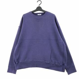 INTERIM ƥ 22AW HYPER BIG V-GAZETTE SWEAT SHIRT Nasu å 4 ѡץ