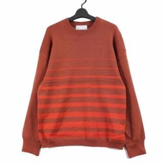 neonsign ͥ󥵥 22AW Changes sweater 󥸥  ܡ˥å 46 