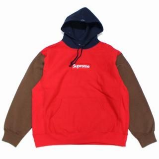 Supreme ץ꡼ 24AW Box Logo Hooded Sweatshirt Stone Multi ܥå ѡ L ߥå