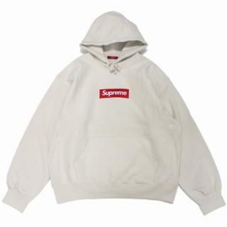 Supreme ץ꡼ 24AW Box Logo Hooded Sweatshirt Stone ܥå ѡ M  ١
