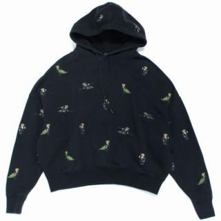 POLO RALPH LAUREN ݥ ե ݥ٥ ɽ ץ륪С ѡ XS ֥å