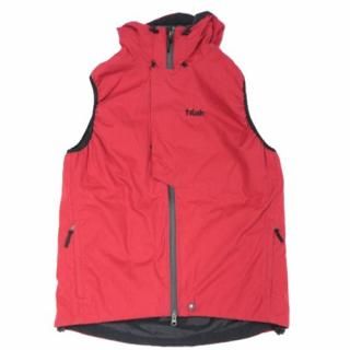 tilak ƥå Ventile Hood Vest ٥󥿥աɥ٥ S å