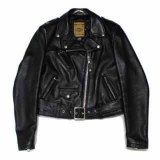 Schott å 218W WOMENS LAMB ONESTAR RIDERS 󥹥饤 쥶 㥱å S ֥å