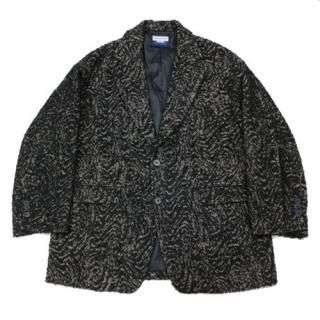 MAISON SPECIAL ᥾󥹥ڥ 22AW ץ饤४С롼ץ㥬ɥơ顼ɥ㥱å 01 ֥å