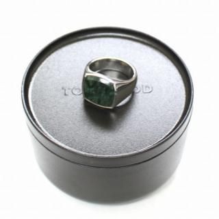 TOMWOOD ȥ०å Cushion Green Marble å ꡼ޡ֥  60(19) Сߥ꡼