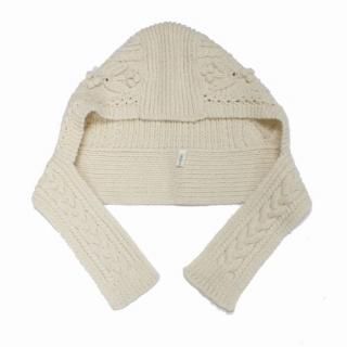 YUKIFUJISAWA 業ե 22AW Balaclava Х饯Х ˥å˹ ۥ磻