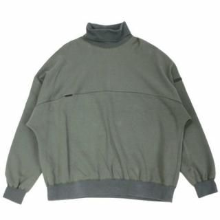 N.HOOLYWOOD ̥ϥꥦå 22AW HIGH NECK SWEATSHIRT ϥͥååȥ 36 