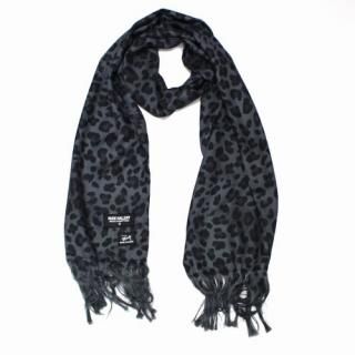 RUDE GALLERY 롼ɥ꡼ 25AW LEOPARD STOLE 쥪ѡɥȡ 졼
