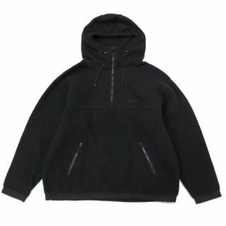 JJJJound 祦 City Camper Polar Top ե꡼ 㥱å M ֥å