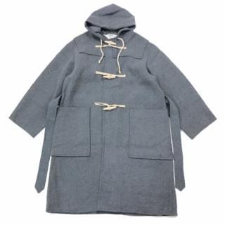 SUNSEA 󥷡 16AW MELTON KNIGHT () COAT ȥʥȥ 2 졼