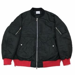 TAKAHIRO MIYASHITA The Soloist. ҥߥ䥷   24AW oversized bicolor flight jacket ե饤ȥ㥱å