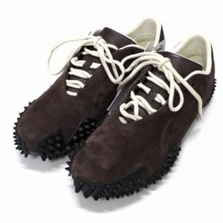 PUMA Mostro JJJJound Op1 - dark chocolate ס ⥹ȥ 祦 US8.5 ֥饦